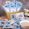 Leite Condensado Marca Panda Pacotes Pequenos 12g*100 Sacos, Pacotes Individuais Pequenos Tira para Uso Comercial de Leite Condensado Marca Panda 1100 Pacotes Caixa Fechada