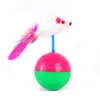 Fábrica en stock vaso ratón gato juguete interactivo educativo mascota juguete auto hola gato vaso al por mayor