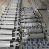 Amortecedor viscoso Reforço e renovação de edifícios Amortecedor viscoso Amortecedor sísmico de pontes Amortecedor viscoso