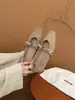Primeiro Encontro com os Sapatos Mary Jane Quadrados Retrô Franceses para Mulheres, Novo Modelo 2026, Estilo Suave e Elegante com Laço e Salto Escondido