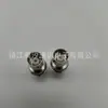 Conector Coaxial de Radiofrecuencia BNC-C-Ky-1.5Q9 / Conector Hembra BNC para Cables Rg316/174 y Otros Cables de Alta Frecuencia
