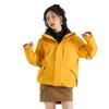 Jaqueta Estilo Similar de Luo Duo Conjunto Masculino Três-Em-Um À Prova de Vento e Impermeável de Duas Peças Feminino Outono e Inverno Montanhismo Caminhada Roupa de Trabalho Personalizada