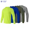 [Tienda insignia de origen transfronterizo] Camiseta de manga corta de verano para hombre Amazon Lee Hanton Ropa de secado rápido para correr Venta al por mayor