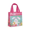 Nueva Bolsa de Regalo de Pascua de Amazon, Bolsa de Compras con Estampado de Huevo de Conejo, Bolsa de Regalo de Dibujos Animados, Cumpleaños Infantil