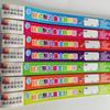 Pulseras Desechables, Pulseras Personalizadas, Parques Infantiles, Barras de Reconocimiento de Identidad, Boletos para Lugares Pintorescos, Boletos de Admisión