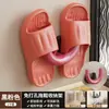 Zapatero Desmontable de Pared para Entrada, Baño, Uso Doméstico, No Requiere Instalación, Solución de Almacenamiento para Zapatos