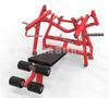 Hummer Conjunto Completo de Equipamentos de Força para Extensão de Pernas, Flexão de Pernas, Supino, Desenvolvimento de Ombros, Equipamento de Força Equipamento de Fitness Comercial