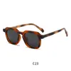 Novos Óculos de Sol de Moda Estilo Coreano Ultraleves em Estoque com Proteção Uv400, Óculos de Sol Polarizados com Proteção Solar Tr