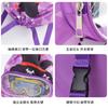 Ventas domésticas transfronterizas de bolsas de natación para niños serie Lomi separación seco y húmedo gran capacidad bolsas escolares bolsas de almacenamiento