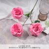 Rosa Princesa Simulada Flor Falsa Arranjo de Flores de Chão para Casamento Salão de Casamento Arranjo Floral Decorativo de Alta Qualidade Flor Artificial de Plástico