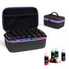 Caja de Almacenamiento de Tinta Eva Dura con Carcasa Rígida Hecha por el Fabricante Estuche de Almacenamiento para Botellas de Tinta Pigmento Bolso de Mano para Cosméticos A Prueba de Golpes