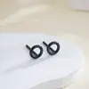 Brincos de Bioporcelana Coloridos, Piercing de Cerâmica Pura Passepartout, Agulhas de Bioporcelana, Atacado de Fábrica de Brincos Hipoalergênicos