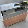 Máquina automática de pelar huevos de acero inoxidable para uso comercial, removedor de cáscara de huevo, pelador de huevos de codorniz, modelo transfronterizo de cocina