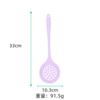 Utensilios de cocina de silicona de 7 piezas sartén antiadherente espátula de silicona pinza pala para freír cuchara de silicona resistente a altas temperaturas colador pala fábrica ahora