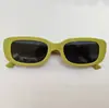 Gafas Retro Harajuku Europeas y Americanas de Comercio Exterior Dopamina para Mujer Gafas de Sol Hip-Hop Disco Gafas de Sol Frescas de Color Gelatina para Hombre