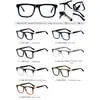 93529 Nuevos Gafas Anti-Luz Azul de Fábrica Exportación Spot Gafas para Miopía Monturas de Gafas para Hombre Se Pueden Equipar con Grado Tendencia