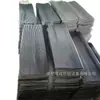 Cortina Barrera de Polvo de Poliuretano para Canales Guía, Cortina Barrera de Polvo de PVC Resistente al Desgaste y a Prueba de Polvo, Cortina Barrera de Polvo de Caucho Ignífugo EPDM