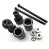 Venta al por mayor del fabricante Adecuado para Motocicleta Kawasaki Z1000 03-06 Plástico Modificado Palo Anticaída Pegamento Anticaída Grande