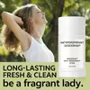 Desodorante Stick Antiperspirante Transfronteiriço de Comércio Exterior Que Remove o Odor e Proporciona um Aroma Fresco de Longa Duração, Tudo em Inglês