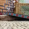 Em estoque novo fita de jacquard retrô chinesa renda acessórios DIY adorno de cabeça feito à mão decoração de laço vendas diretas da fábrica