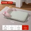 Tapete universal para todas as estações para animais de estimação, tapete de dormir para cães e gatos, tapete de dormir para cães no verão, tapete refrescante removível e lavável, atacado
