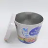 Fabricante de Dongguan Latas Redondas de Hojalata Personalizadas Latas Metálicas para Alimentos Alcancía de Juguete Venta al por Mayor de Alta Calidad