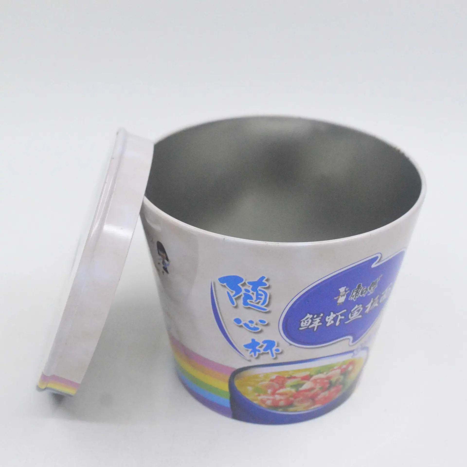 马口铁食品罐