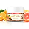 Essência de Frutas Frescas Naturais Conjunto de Quatro Peças para Cuidados com os Cabelos para Comércio Exterior - Série Completa Hidratante: Shampoo, Máscara Capilar, Sabonete Líquido Corporal, Loção Corporal