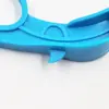 Pelador de Anillo al por Mayor, Cuchillo Pelador de Frutas, Pelador de Naranja de Plástico, Cuchillo Pelador de Manzanas, Pelador Multifuncional Largo