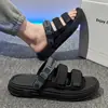 Sandalias de pesca y senderismo para hombre, nuevas sandalias de verano para deportes al aire libre de EVA con suela gruesa resistentes al desgaste, al por mayor