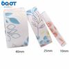 Baotong, accesorios para el cabello de bricolaje, serie floral, tela prensada, cinta de doble cara, cinta hecha a mano, accesorios para pinzas para el cabello, cinta