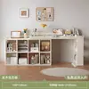 Mesa de bar de madeira maciça, armário lateral para sofá, mesa longa para escritório/estudo, estante de armazenamento de chão para sala de estar, armário de armazenamento extensível