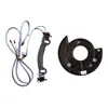 Accesorios para Barreras 306 Interruptor de Límite Codificador Regulador Disco de Límite Bloque de Límite