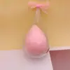 Venda Direta de Fábrica Novo Ovo de Beleza Tipo Gota Embalagem de Concha Transparente Ovo de Maquiagem Boutique Pode Ser Personalizado