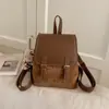 Mochila de Moda Transfronteriza para Mujer 2026 Nueva Tendencia Ligera Casual Versátil para Viajes Estudiante