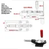 Herramienta de fijación tipo push-pull, abrazaderas y sujetadores ZS-304C\305C\304E\305E\304H\3
