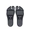 Praia Invisível Antiderrapante Palmilhas Adesivos para os pés Verão Adesivos Invisíveis Sapatos Anti-corte Antiderrapante Adesivos Anti-calor impermeável