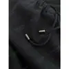 Yuran 26 Colección Primavera/Verano Nueva Mezcla de Lino Lyocell Importado Cintura Elástica Holgados Rectos Pierna Ancha Pantalones de Aire