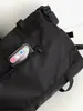 Nova Bolsa Tote Simples de Cor Sólida com Aparência Sofisticada, Nicho, para Casais, Leve, para Uso Externo, Deslocamento, Viagem, Grande Capacidade, Bolsa Transversal
