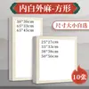 Cartulina Sanbao Cloud Country para Pintura, Papel Xuan con Superficie de Espejo, Papel Xuan Crudo, Papel Xuan Semiacabado, Papel Xuan Acabado, Papel Xuan Semiacabado para Enmarcar, Papel para Pintar con Superficie de Espejo