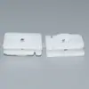 Adecuado para el Nuevo Audi A4L B9 Hebilla del Viga Lateral Inferior Clavo de Plástico para Faldón Inferior Clips de Plástico para Lámina de Fijación Accesorios