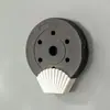 Cajas de Almacenamiento al por Mayor para Baño, Soportes de Control Remoto Montados en la Pared, Cajas de Almacenamiento de Control Remoto Montadas en la Pared sin Taladro