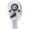 Llave de Torque Cabeza de Carraca de Liberación Rápida Herramienta de Cambio de Cabeza Torx 1/4 "3/8" 1/2 "3/4" Grande, Mediana y Pequeña Accesorios Fly