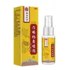 Spray Dihuang de Seis Sabores, Extrato de Ervas, para Uso Externo, 30ml, Dropshipping Disponível