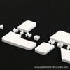 Fabricante de Etiquetas de Transferência Térmica de Silicone Multicor 3D, Etiquetas de Transferência Térmica de Placa Grossa com Logo, Prensa Térmica de Silicone