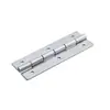 Bisagra Plana Tipo Hfv14-25/30/40/50/50A/65/75 con Agujero Redondo Bisagra de Disco de Acero Inoxidable 304