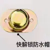 200W230W Luz de Haz Gancho Gancho para Colgar Gancho de Bloqueo Base de Luz Conector de Cabezal Móvil Puente de Conexión