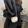 2025 Súper Caliente Nuevo Estilo Caliente Dulce Dibujo Animado Gatito Mini Bolso de Hombro Cruzado Pequeño para Mujer Linda Bolsa para Salir