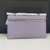 Nuevo Modelo 2026 Lp19 Bolso de Piel Genuina para Mujer, Bolso para Lonchera, Bolso tipo Caja de Piel de Vaca de Primera Capa, Bolso de Mano, Bolso de Hombro, Bolso Cruzado, Versátil para Mujeres