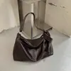 Bolso de Hombro Grande Retro Transfronterizo para Mujer Otoño 2026 Nuevo Versátil para Viajes Diarios Casual Cruzado
